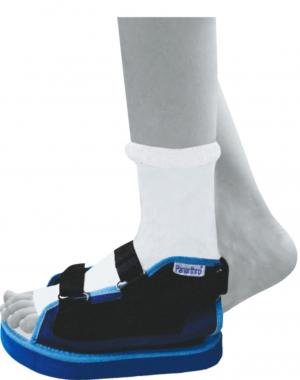 Protect Plaster Shoe