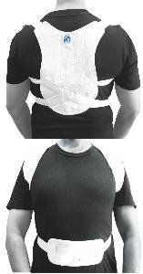 Raise (Straighten) back posture