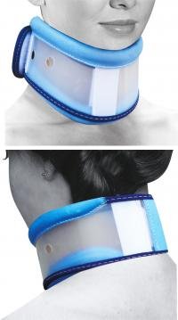 Stiff Cervical Collar “C3” without chin strap