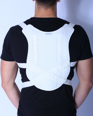 Redresse dos posture