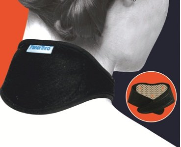 Collier chauffant