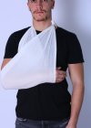 Bandage triangulaire