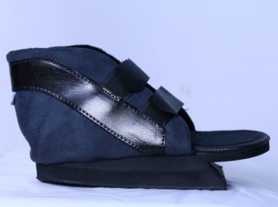 Chaussure de décharge